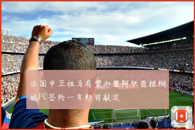 法国中卫祖马有望加盟阿联酋棕榈城FC签约一年即将敲定
